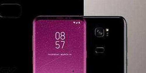 三星s9手机最新爆料图片,惊艳外观与强大性能首度曝光